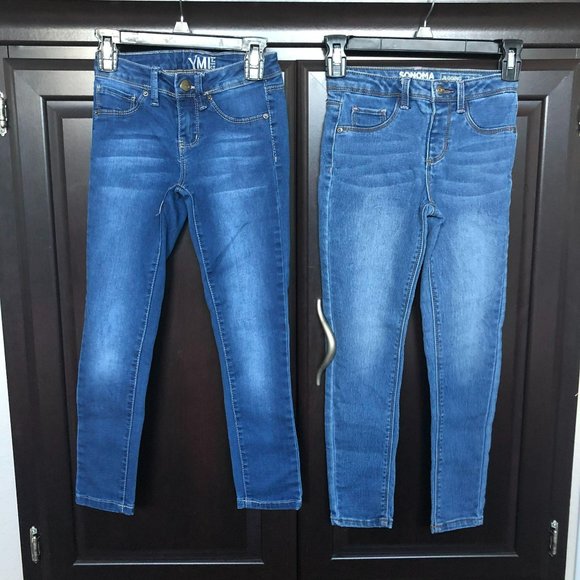 YMI Other - 🌻3/$25 YMI Girl & Sonoma Jeans Bundle Size 7